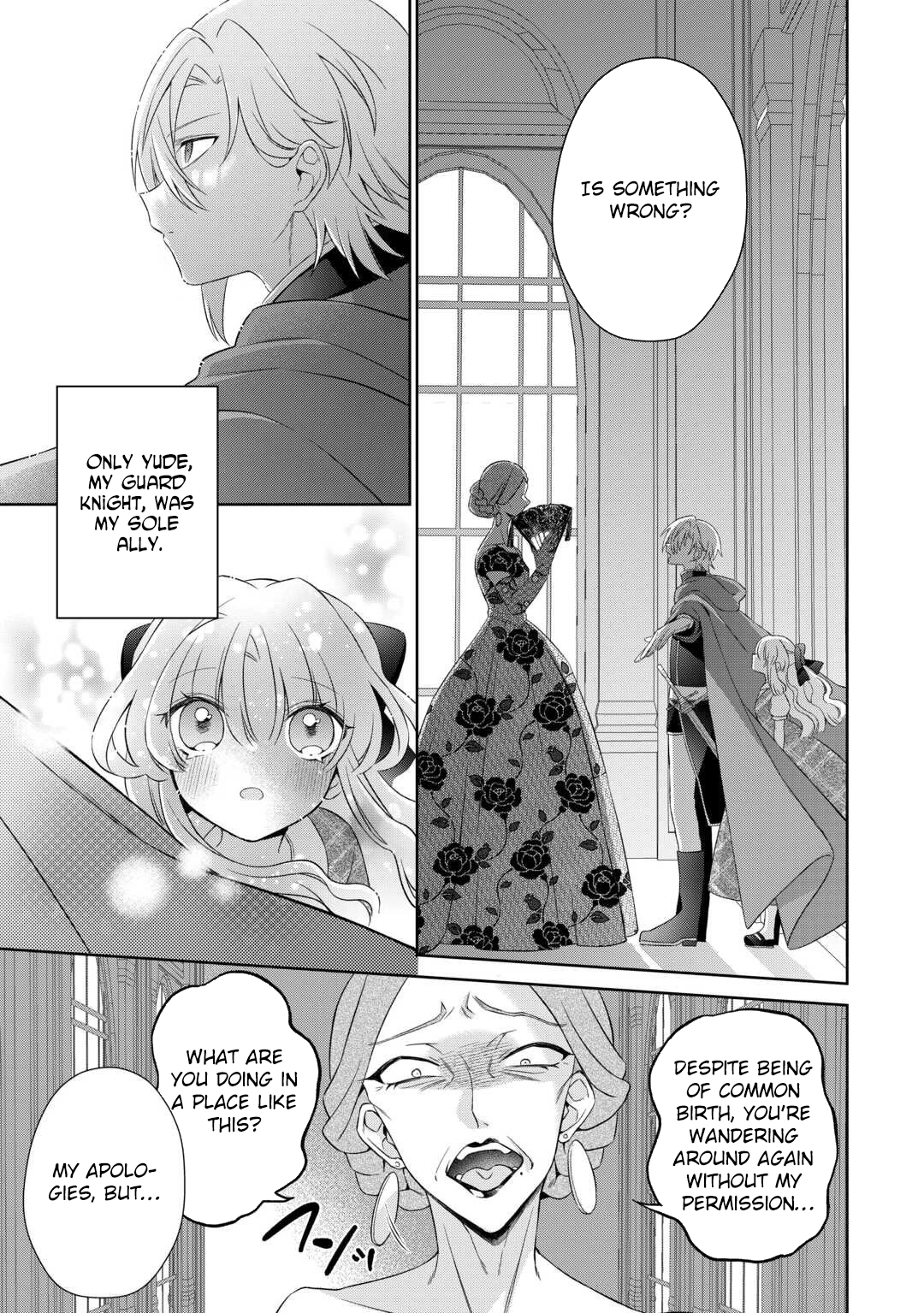 The Reborn Bride Can’t Escape the Cold Knight’s Obsession. Chapter 1 - . Page 9